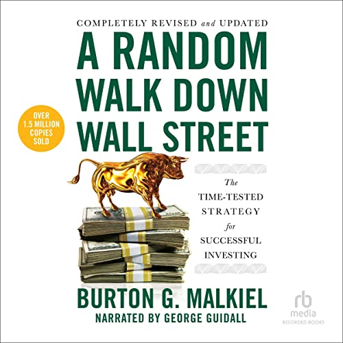 A Random Walk Down Wall Street book cover